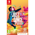 Ubisoft Just Dance 2025 Edition Standard English Nintendo Switch