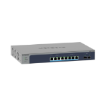 NETGEAR MS510TXUP Managed L2+ 10G Ethernet (100/1000/10000) Power over Ethernet (PoE) Gray
