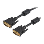 Prokord CABLE DVI-D - DVI-D DUAL LINK 3M BLACK
