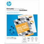 HP Everyday Business Paper, Glossy, 32 lb, 8.5 x 11 in. (216 x 279 mm), 150 sheets