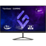 Viewsonic VX Series VX2758A-2K-PRO-3 computer monitor 68.6 cm (27") 2560 x 1440 pixels Quad HD LED Black