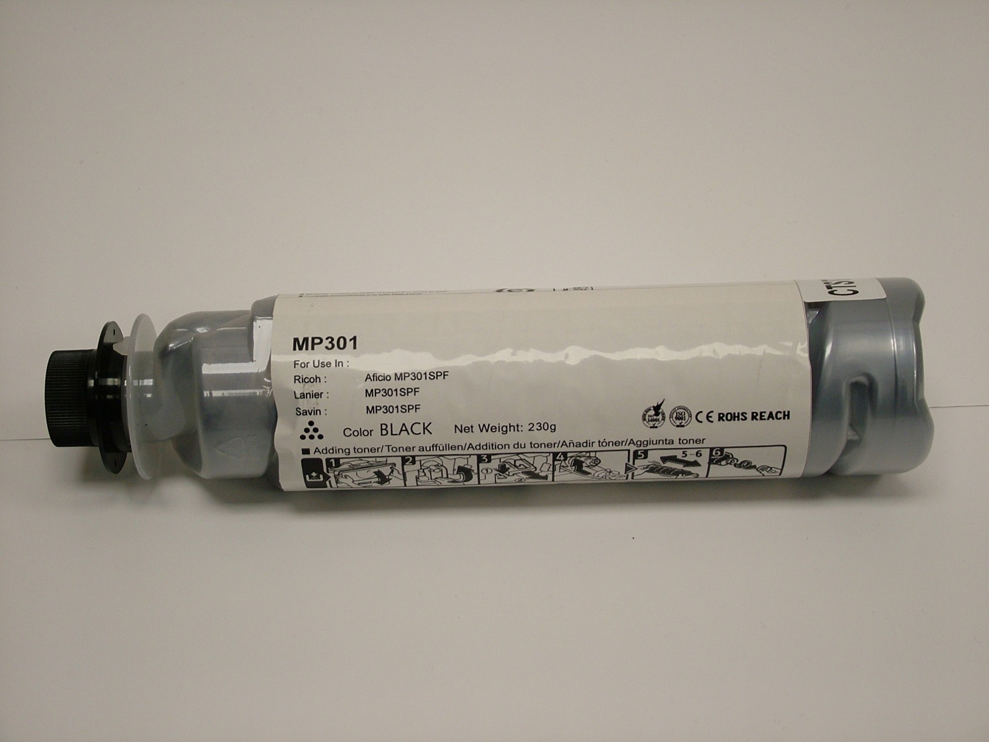 Image of CTS Wholesale Compatible Ricoh Aficio MP301 Toner 842025