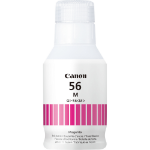 Canon 4431C001/GI-56M Ink bottle magenta, 14K pages 135ml for Canon GX 6050