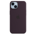 Apple MPT03ZM/A mobile phone case 15.5 cm (6.1") Cover Burgundy