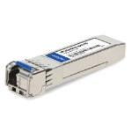 AddOn Networks Alcatel-Lucent Nokia Compatible TAA 10GBase-BX SFP+ Transceiver (SMF, 1270nmTx/1330nmRx, 60km, LC, DOM)