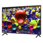 LG UHD AI 55UA74006LB 139.7 cm (55") 4K Ultra HD Smart TV Wi-Fi Blue