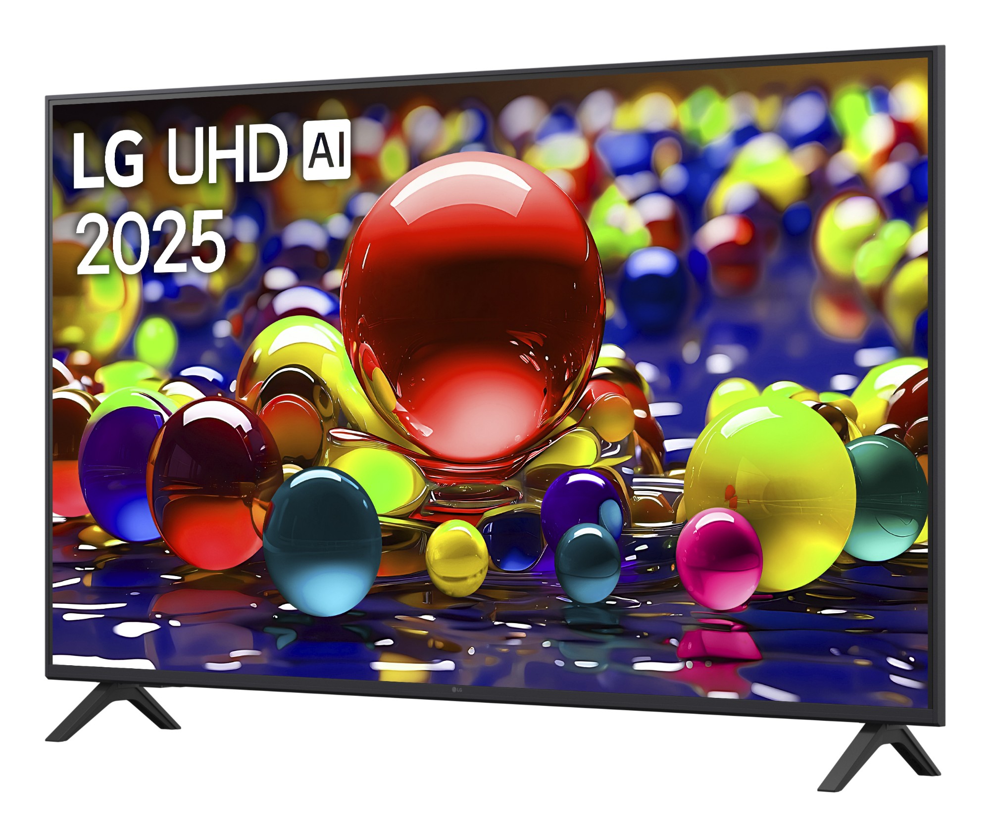 Lg Blue Uhd Ai 55Ua74006lb 139.7 Cm (55") 4K Ultra Hd Smart Tv Wi-Fi B