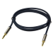 LogiLink CA10300 audio cable 3 m 3.5mm Blue