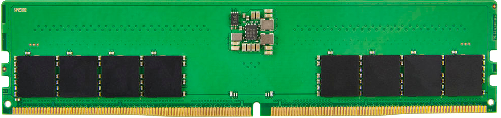 Image of HP 32GB DDR5 (1x32GB) 4800 UDIMM ECC Memory memory module