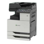 Lexmark XC9235 Laser A3 1200 x 1200 DPI 35 ppm
