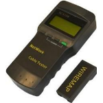 LOGON CABLE TESTER WITH