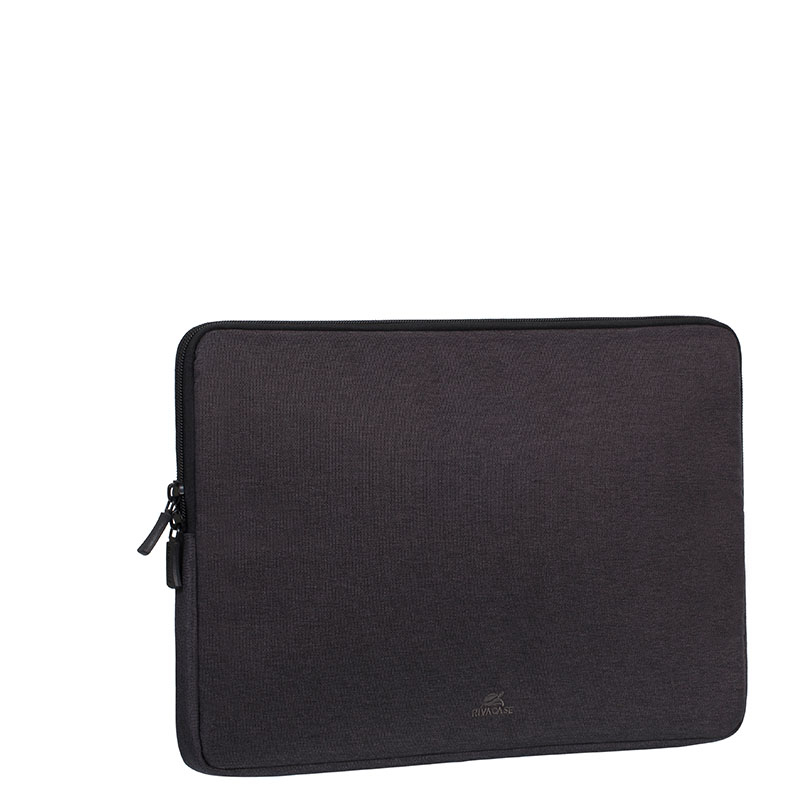 Image of Rivacase 7703 BLACK notebook case 33.8 cm (13.3") Sleeve case