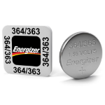 Energizer SR60 S42 364 363 1.55V Silver Oxide Coin Cell Battery