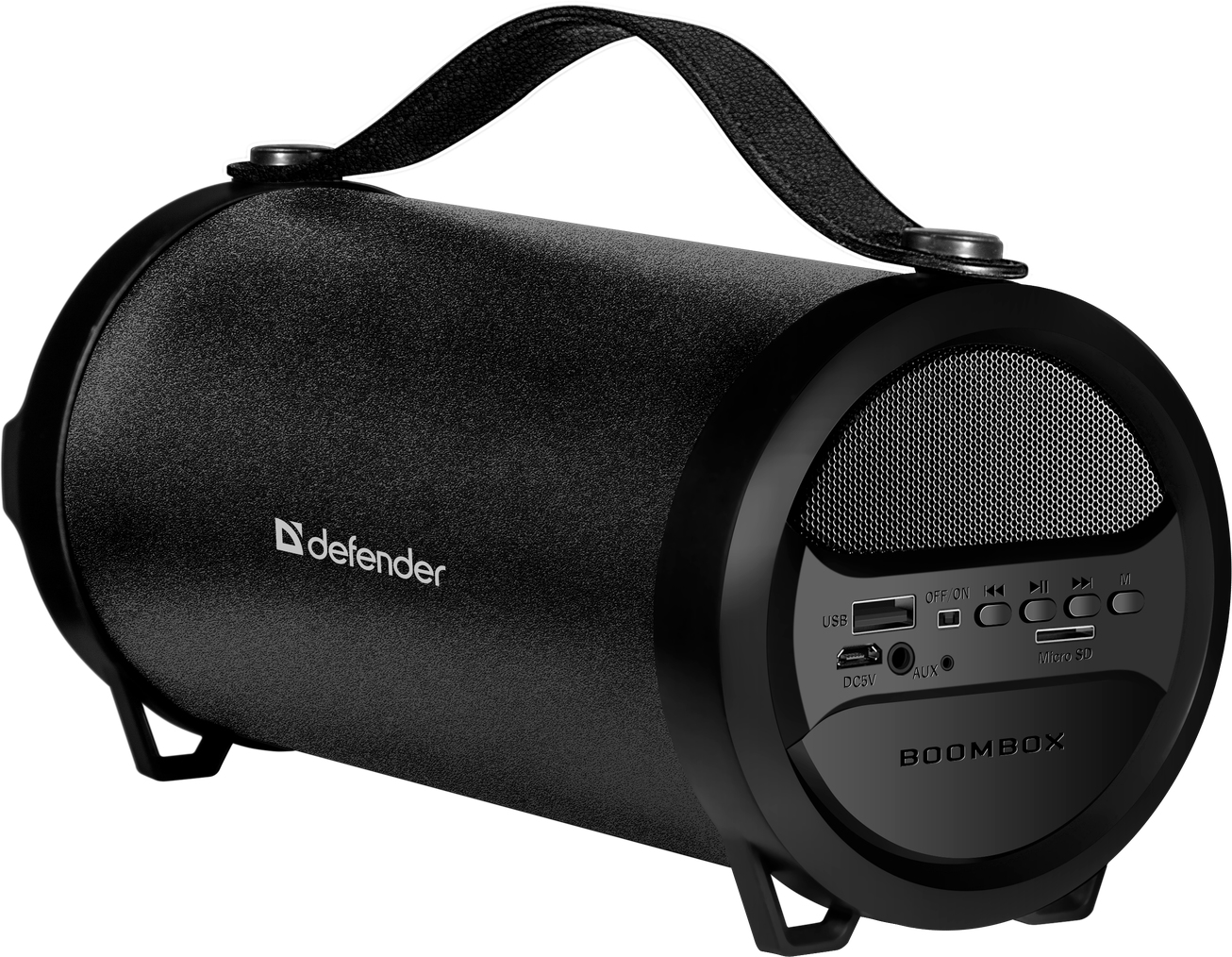 Defender G24 Mono portable speaker Black 10 W