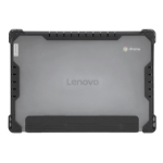 Lenovo 4X40V09688 notebook case Cover Black, Transparent