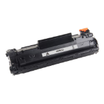 CTS Wholesale Comp HP Laserjet Pro P1560 Toner CE278A also for Canon 726 Canon 728 3500B002AA