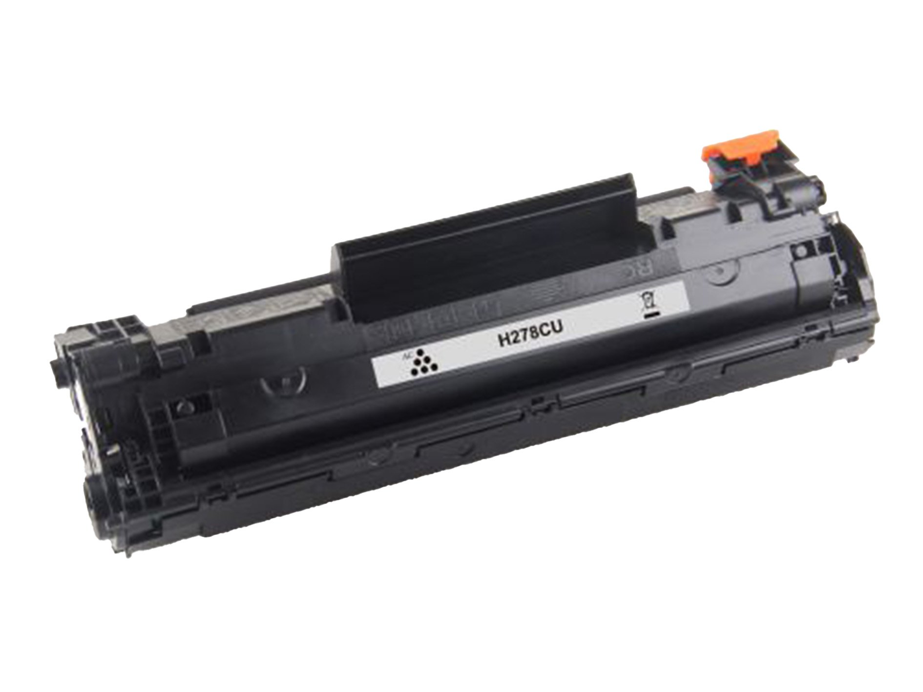 CTS Wholesale Comp HP Laserjet Pro P1560 Toner CE278A also for Canon 726 Canon 728 3500B002AA