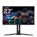 GIGABYTE AORUS FO27Q3 27” OLED Gaming Monitor - 2560 x 1440(QHD), 360Hz, 0.03ms, KVM, 250 cd/m2, FreeSync Premium Pro, DisplayHDR True Black 400, HDMI 2.1