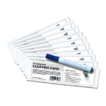 MAGICARD Pronto100 E9100 Cleaning Kit (10 cards, 1 pen)