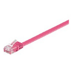 Microconnect UTP605PI networking cable Pink 5 m Cat6 U/UTP (UTP)  Chert Nigeria