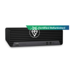 BSI-Refurbished EliteDesk 800 HP G6 SFF i7 10th Gen (BSI Certified Refurbished)