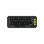 Logitech 920-013071 keyboard Universal Bluetooth QWERTY US International Graphite