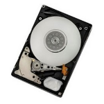 Western Digital Ultrastar C10K600 600GB internal hard drive 10000 RPM 64 MB 2.5" SAS