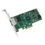Intel I350T2BLK network card Internal Ethernet 1000 Mbit/s