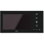 Non ACO INS-MP7 BK (Black) INSPIRO 7" digital colour monitor for video intercom systems