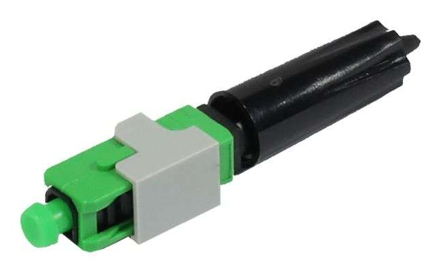 EU Product - LWL-FTTH-Kabel zbh. Feldkonfektionierbarer Stecker SC APC fr SM - Cable thumbnail