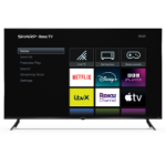 Sharp 50HJ4225K 50" 4K Ultra HD Smart Roku TV