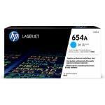 HP CF331A/654A Toner cartridge cyan, 15K pages ISO/IEC 19798 for HP Color LaserJet M 651