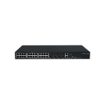 HPE Networking CW 2150 24p 10M/100M/1G 4p SFP+ 1G/10G Switch