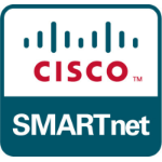 Cisco SMARTnet 1 year(s)