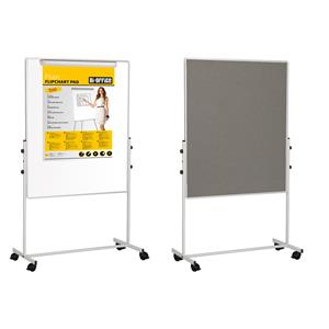 Image of Bi-Office EA4726075 whiteboard 700 x 1200 mm Magnetic