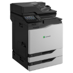 Lexmark CX820dtfe Laser A4 1200 x 1200 DPI 50 ppm