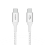 Belkin CAB015bt1MWH USB cable USB 2.0 1 m USB C White