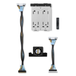 Lenovo 4XH1M64236 computer case part Full Tower HDD mounting bracket