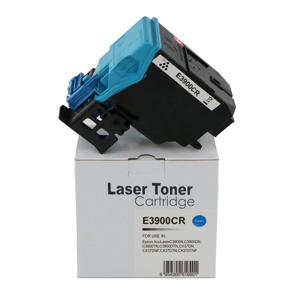 Image of CTS Wholesale Compatible Epson C3900 Cyan Toner EP-S050592