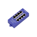 Extralink POE INJECTOR 4 PORT GIGABIT - 1 Gbps - 4-Port Gigabit Ethernet 48 V