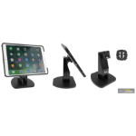 Brodit 100991 houder Passieve houder Tablet/UMPC Zwart