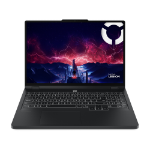 Lenovo Legion Pro 5 16ADR10 AMD Ryzen™ 7 8745HX Laptop 40,6 cm (16") WQXGA 32 GB DDR5-SDRAM 2 TB SSD NVIDIA GeForce RTX 5060 Wi-Fi 6 (802.11ax) Windows 11 Home Belgisch Zwart