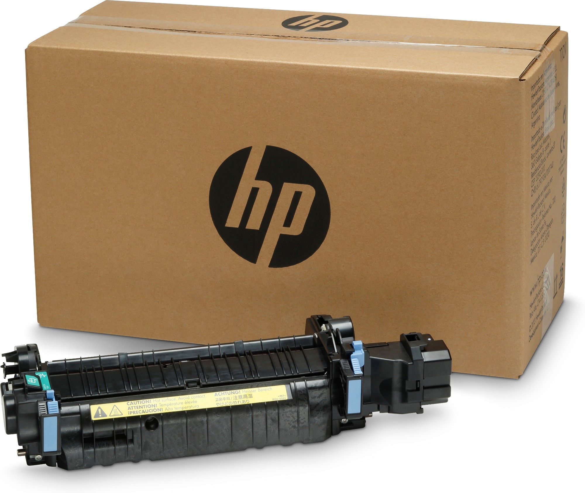 Photos - Printer Part HP CE247A Fuser kit 230V, 150K pages for  CLJ CM 4540/CP 4025/CP 452 