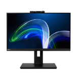 Acer B278U E computer monitor 68.6 cm (27") 2560 x 1440 pixels UltraWide Quad HD LED Black