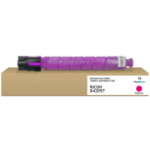 PrintMate RICOH 842097, remanufactured toner, Magenta 6000p