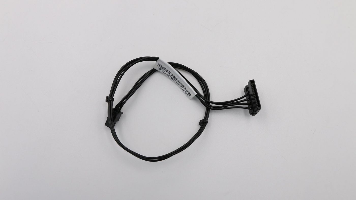 Image of Lenovo Power Cable - Approx 1-3 working day lead.