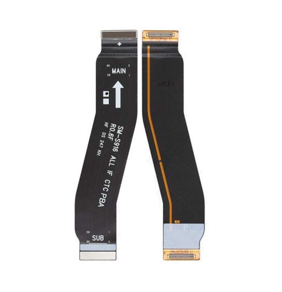 EU Product - Galaxy S23+ SM-S916B Main to Sub Flex Cable thumbnail