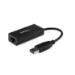 StarTech.com USB 3.0 to Gigabit Ethernet NIC Network Adapter