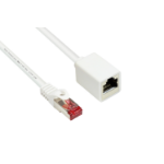 Alcasa 8063VR-020W netwerkkabel Wit 2 m Cat6 S/FTP (S-STP)