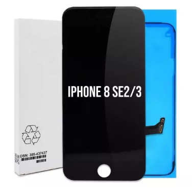 ReplaceBase RBSKU13878 mobile phone spare part Display Black